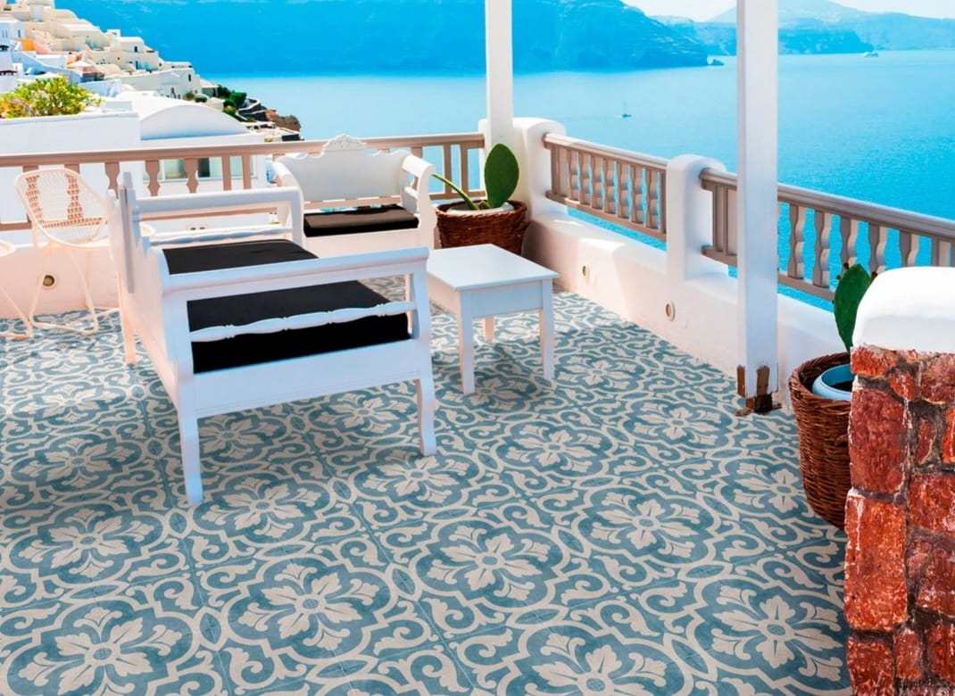 looking for a mediterranean vibe?